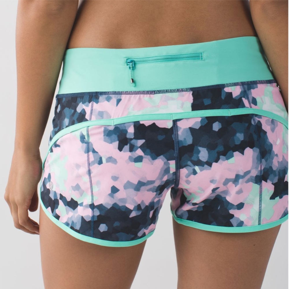 Lululemon Speed Short